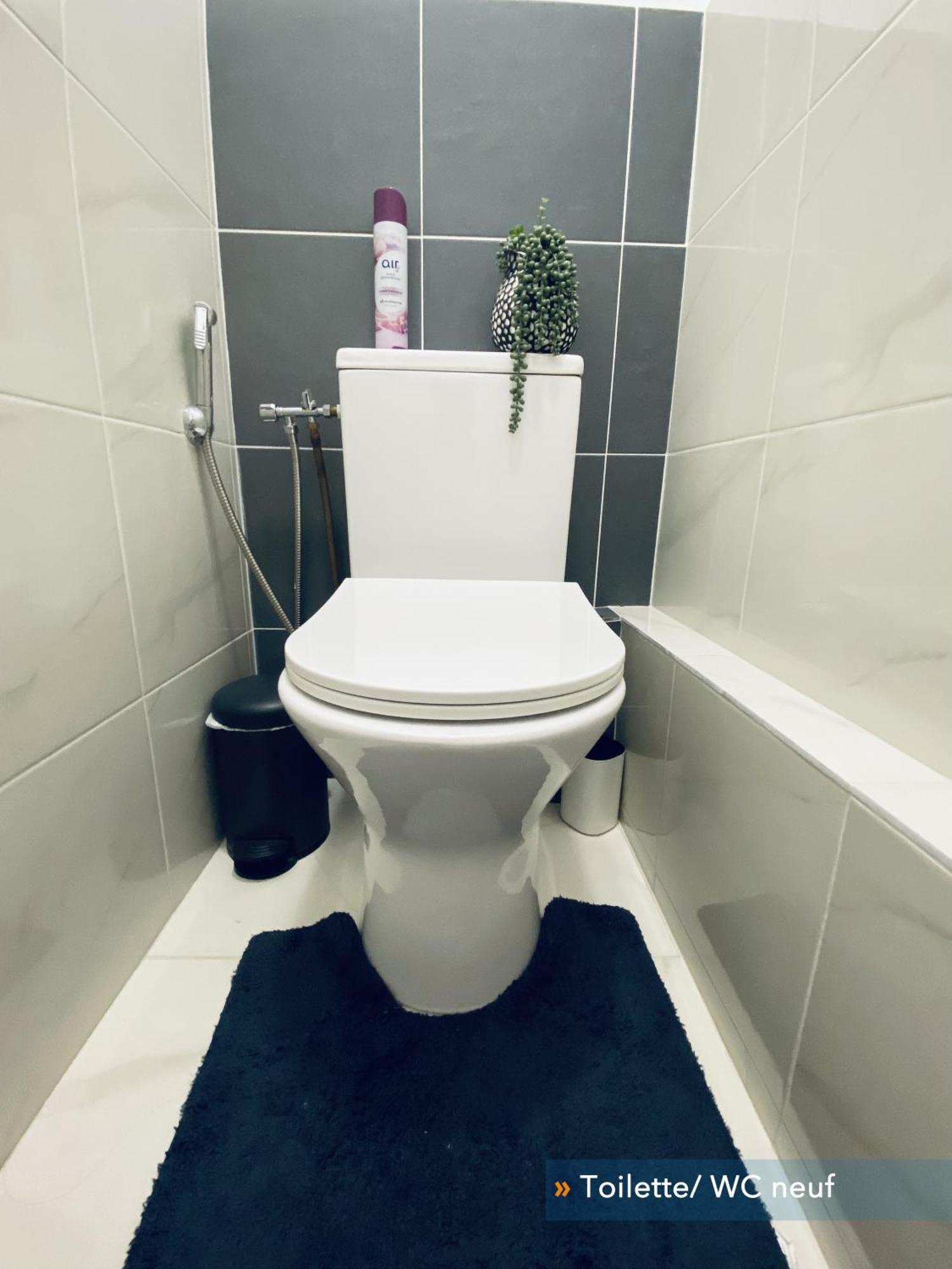 Appartement Parisien Neuf, Moderne Avec Une Grande Salon, 2 Chambres, 4 Lits, Parking Gratuit, 15Min De Paris Et 13 Min Aeroport Orly Vitry-sur-Seine Eksteriør bilde