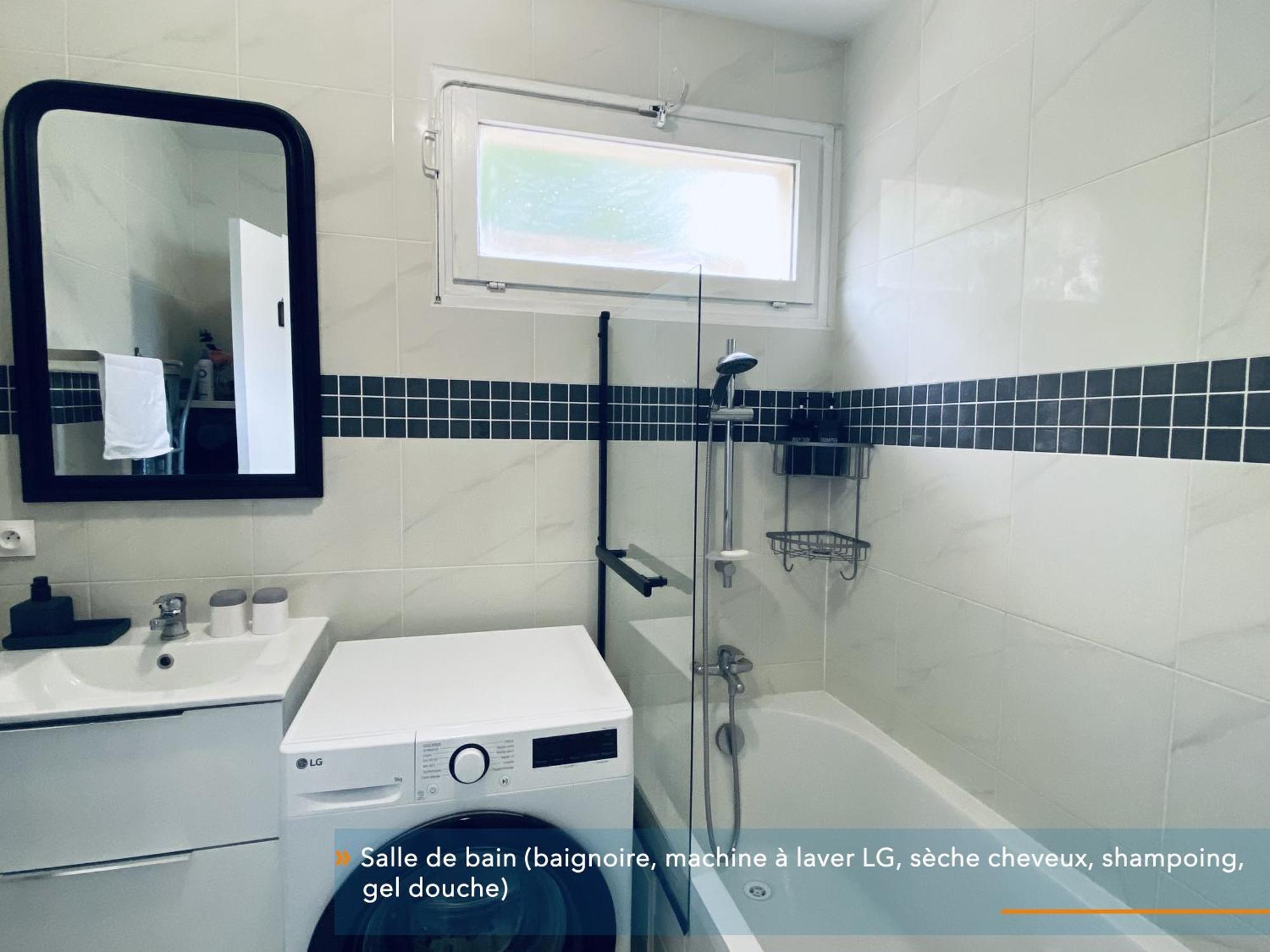 Appartement Parisien Neuf, Moderne Avec Une Grande Salon, 2 Chambres, 4 Lits, Parking Gratuit, 15Min De Paris Et 13 Min Aeroport Orly Vitry-sur-Seine Eksteriør bilde