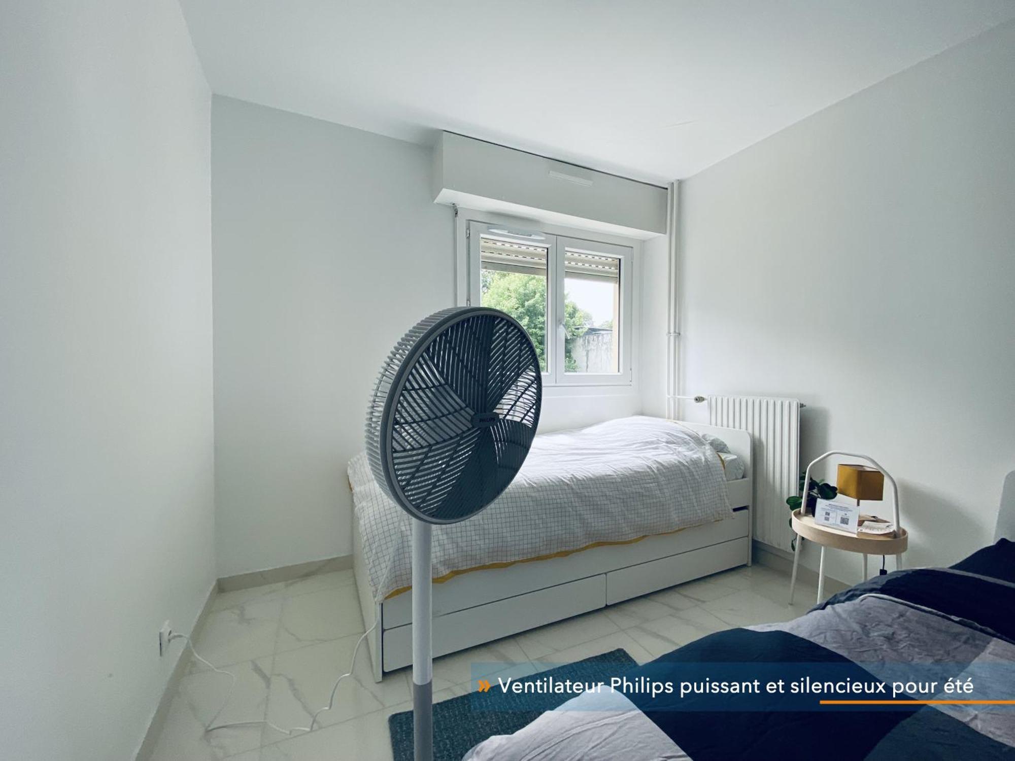 Appartement Parisien Neuf, Moderne Avec Une Grande Salon, 2 Chambres, 4 Lits, Parking Gratuit, 15Min De Paris Et 13 Min Aeroport Orly Vitry-sur-Seine Eksteriør bilde