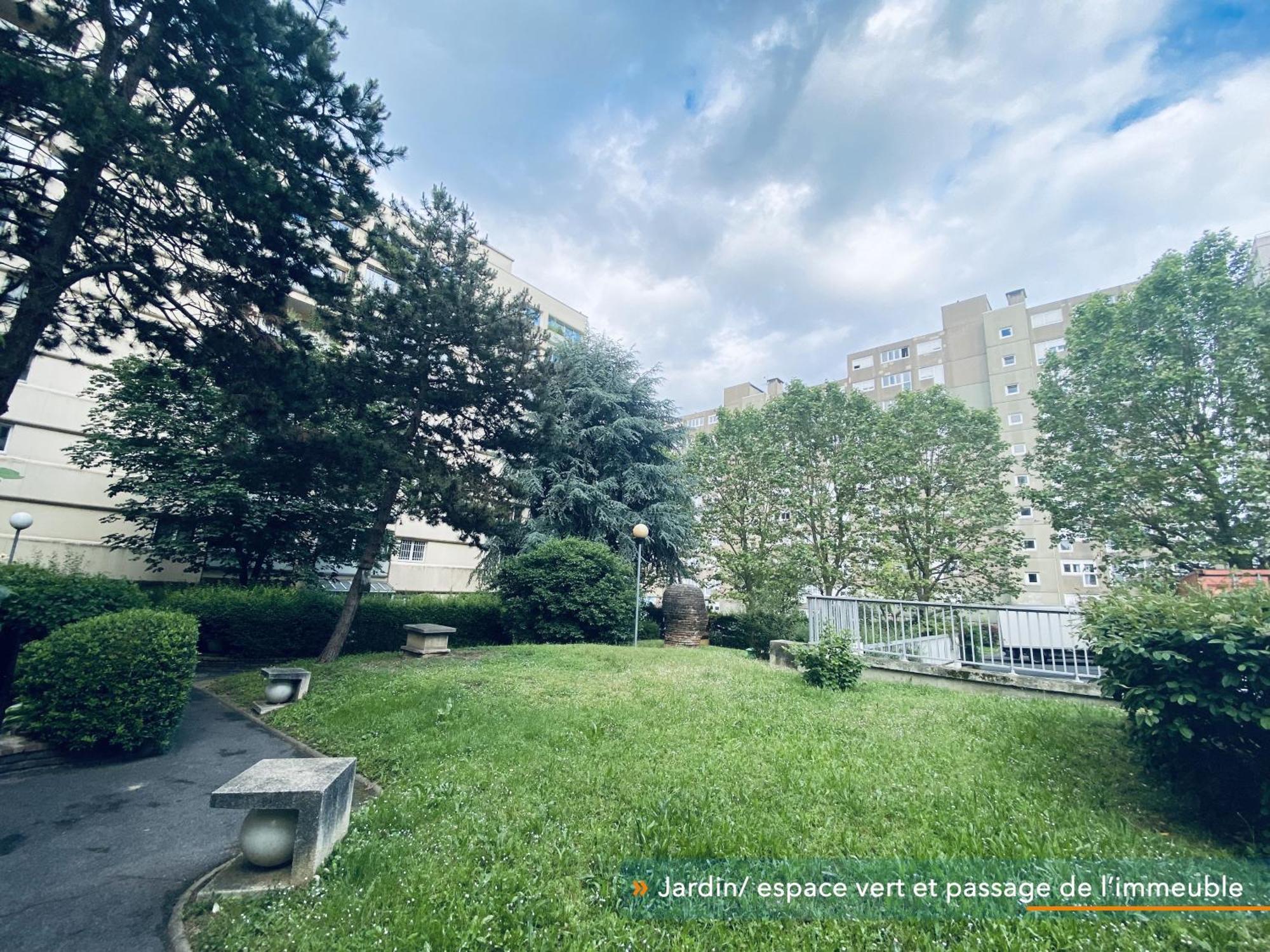 Appartement Parisien Neuf, Moderne Avec Une Grande Salon, 2 Chambres, 4 Lits, Parking Gratuit, 15Min De Paris Et 13 Min Aeroport Orly Vitry-sur-Seine Eksteriør bilde