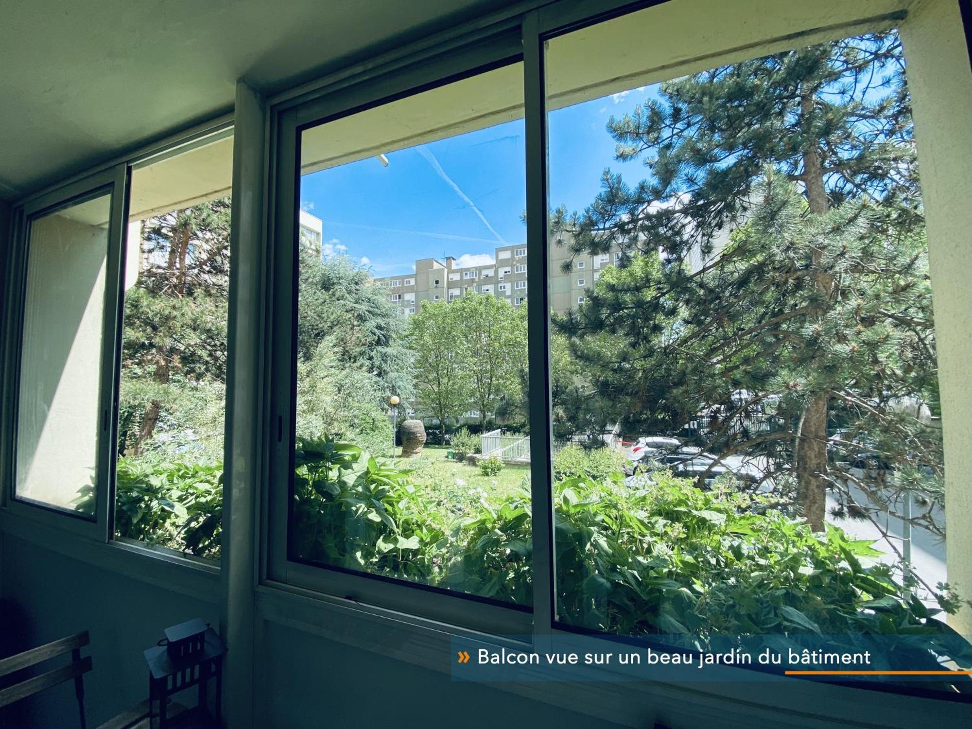 Appartement Parisien Neuf, Moderne Avec Une Grande Salon, 2 Chambres, 4 Lits, Parking Gratuit, 15Min De Paris Et 13 Min Aeroport Orly Vitry-sur-Seine Eksteriør bilde